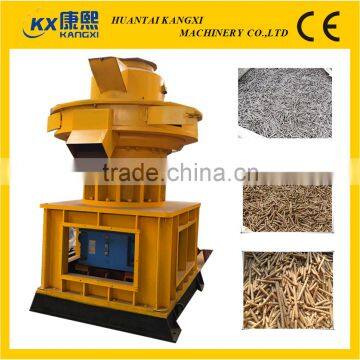 wood pellet making machine and complete wood pellet production line manufacturer