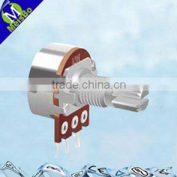 Metal glazed sakae potentiometer