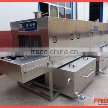 2016 Good Selling Case Washer of Sale Crate Washer photo-2