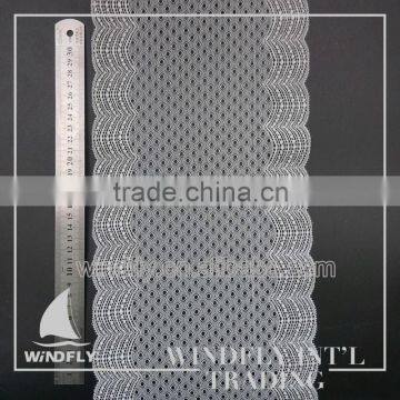 Hot Sales Affordable Price Dubai French Lace Trim photo-3