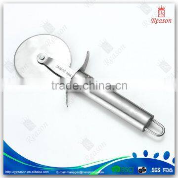Humanize Wholesale Stainless Steel Round Pizza Cutter photo-6