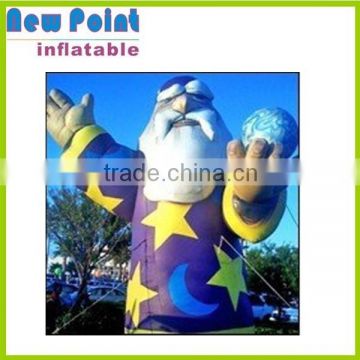 Inflatable animal toys, classic cartoon character big cartoon characters