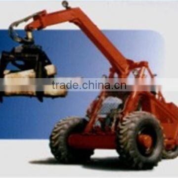 Best selling new big sugar cane loader wheel loader