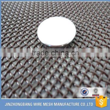 JZB High Quality bulletproof stainless steel window screen