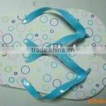 EVA material for slippers