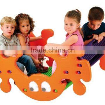 Crab Table and Seesaw