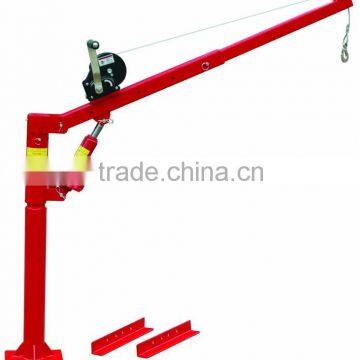 PICK -UP TRUCK CRANE