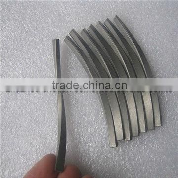 hard alloy tungsten cemented screw-on cutters