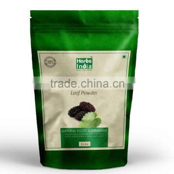 Nature Pure Mulberry Leaf Powder Producers