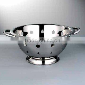 Stainless Steel Fruit Colander