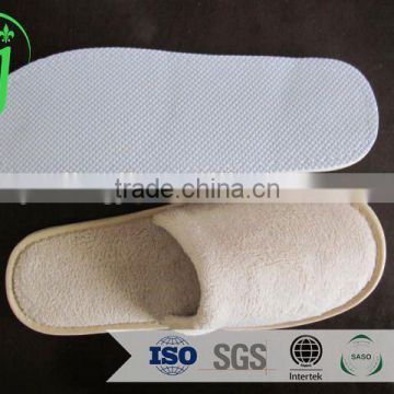 washable cotton terry slippers hotel guests slippers for women /washable nylon slippers