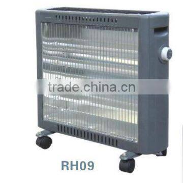 2013 new design quartz heater home heater electric heater