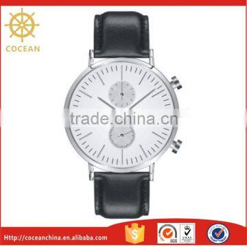 Most Popular Shenzhen Japan Movt Quart Watch Wrist Watch For Couples