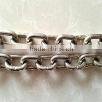 Norwegian Standard Welded Link Chain photo-5