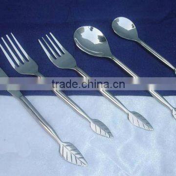 Cuttlery Set, Fork knife & spoon sets, Tableware, Hotel & Restaurant Utensils, Wedding & Party Utensils, Corporate Gift