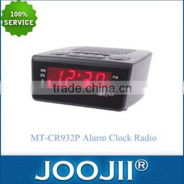 Wholesale red led alarm clock radio