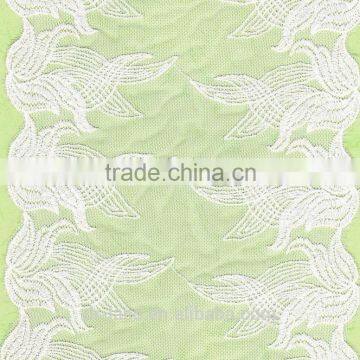 polyester fabric net lace