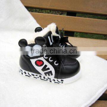 Sports Shoes Non Slip Wear Baby Shoes Carton Baby Shoes Winter Baby Boots photo-2