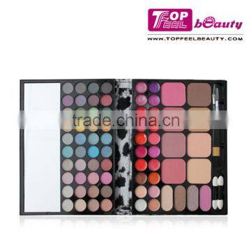 72 color face paint palette makeup kits brand name makeup