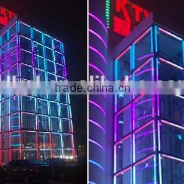 YD ip68 waterproof multi color led strip light