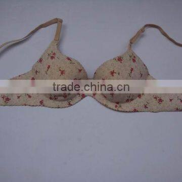 Fashion Lacy Laser Cut Bras