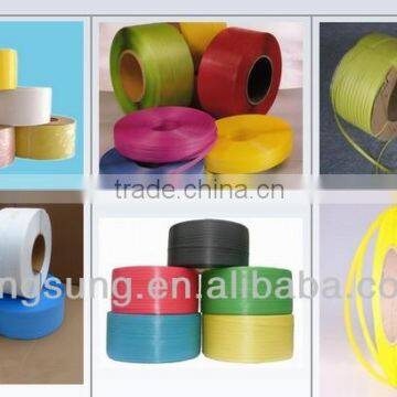 polyester packing belt in roll