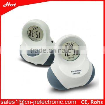 Shenzhen manufacture amazing design mini table clock