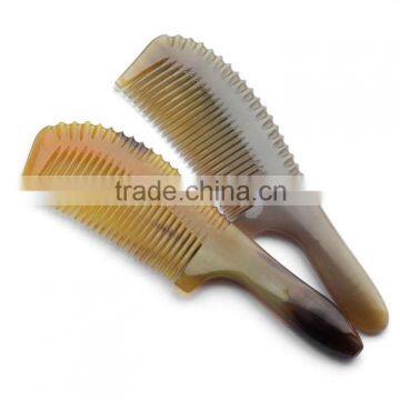 Hair Care Accessories 100% Handmade Premium Quality Natural Yak Horn Comb