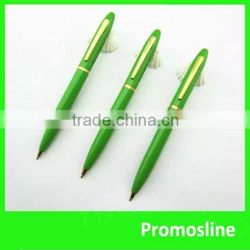 Hot Selling Custom Printed Pen Metal Ballpoint
