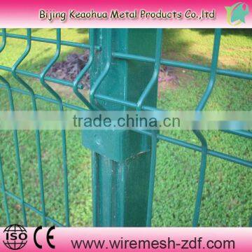 plastic pvc garden fence