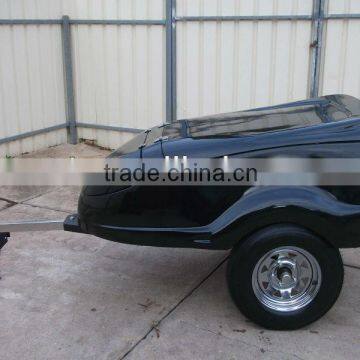 Australia Standard Small Fiberglass Motorcycle Trailer RC-MT-05 photo-2