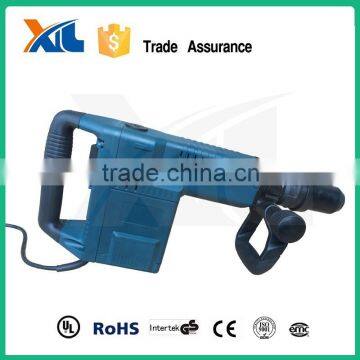 Demolition hammer drill