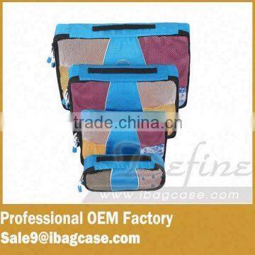 The Amazon Popular Hot Selling Travel Accessories Packing Cubes photo-5
