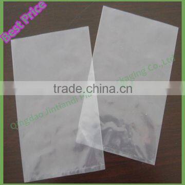 Wholesale PE Transparent Water Proof Dust Proof Plastic Bag Accept Custom Order