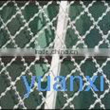 razor wire mesh