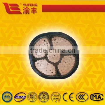 electrical underground cable 0.6/1KV power cable