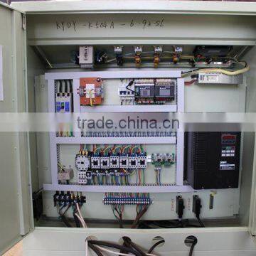 QTF4-24 Machine for Small Business Manual Brick Production Line Price photo-6