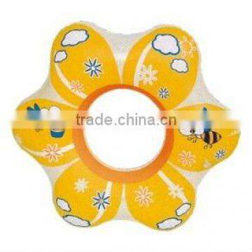 PVC Inflatable Swim Ring