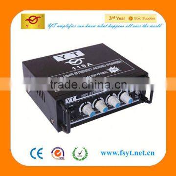 fm taxi advertising media YT-118A with soft antenna