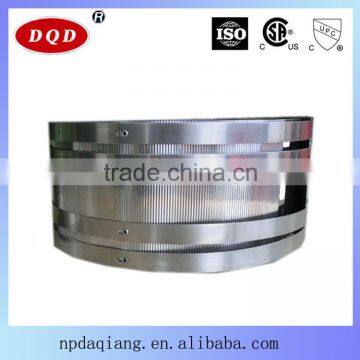 Hebei Daqiang Factory Direct Supply A Type Heavy Duty Coupling with SS304 Approval