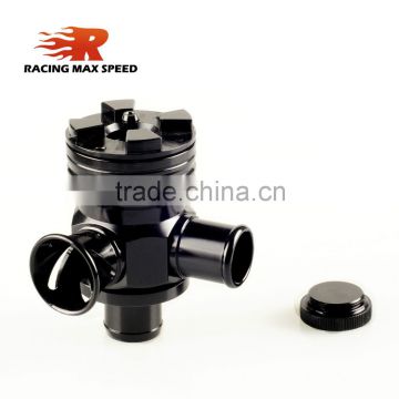 2015 news auto aluminum balck blow off valve bov dump valve