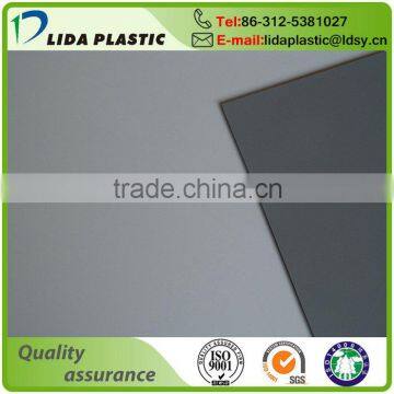 Wholesale Chemical Resistance Glossy Plastic Rigid Thin PVC Sheet