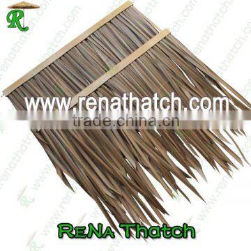 Hotsale Waterproof Thatched Roof Gazebo photo-5