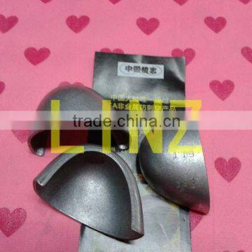 aluminum shoe toe cap for safety boots