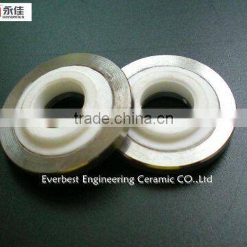 Alumina Metallized ceramic washer/ring