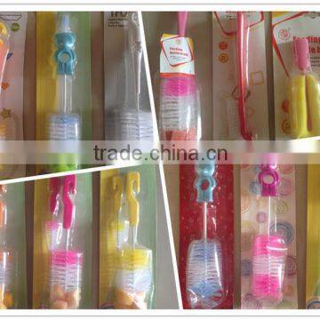 Cheap Wholesale Water Bottle Cleaning Brushes For Baby Bottle