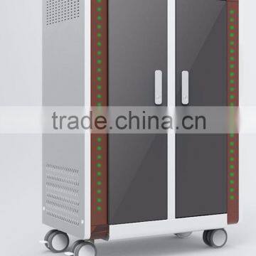 40 Compartment Tablet Charging Cart for Ipad photo-2