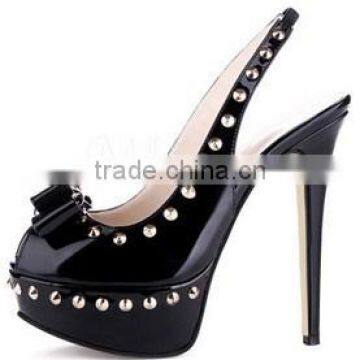 black heels ladies high heel sandals high platform pumps heel sandals high heels