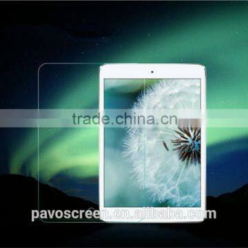 anti explosion ultra thin tempered glass for ipad air screen protector