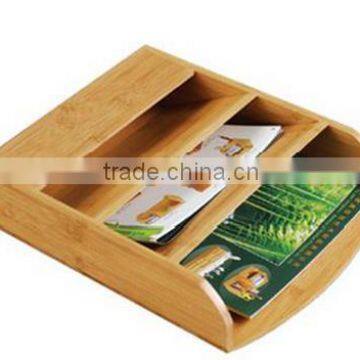 MDFbamboo Desktop Organizer for wholesaler